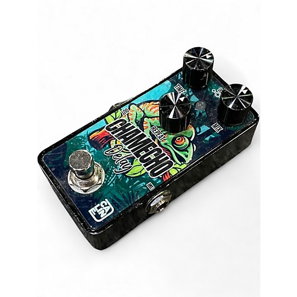 Used Caline CHAMECHO DELAY Effect Pedal