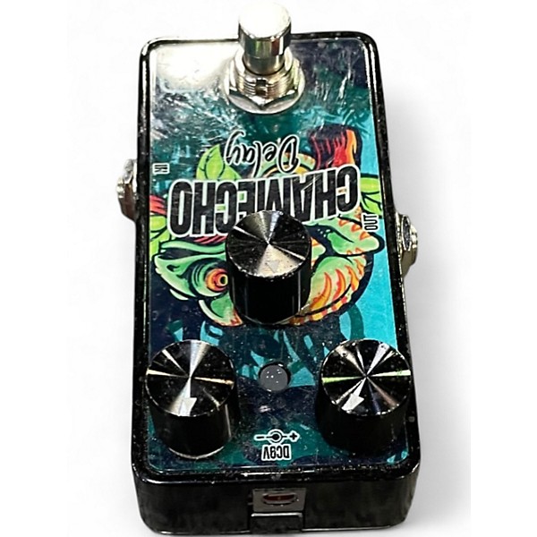 Used Caline CHAMECHO DELAY Effect Pedal