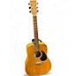 Used Simon & Patrick PRO FLAME MAPLE Natural Acoustic Guitar thumbnail