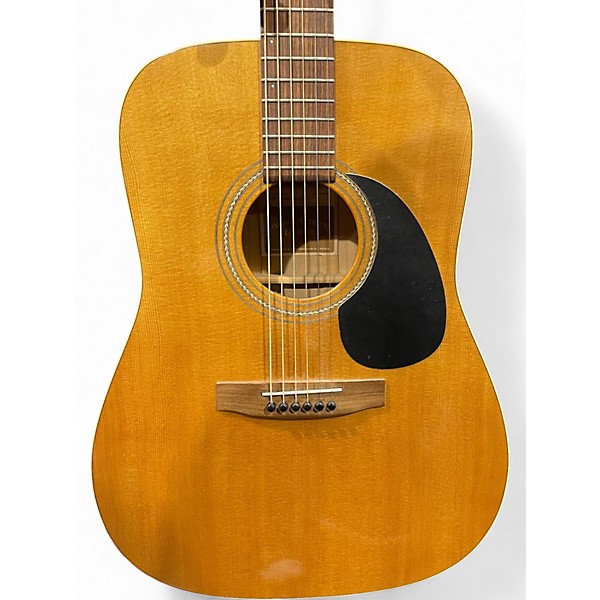 Used Simon & Patrick PRO FLAME MAPLE Natural Acoustic Guitar