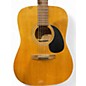 Used Simon & Patrick PRO FLAME MAPLE Natural Acoustic Guitar