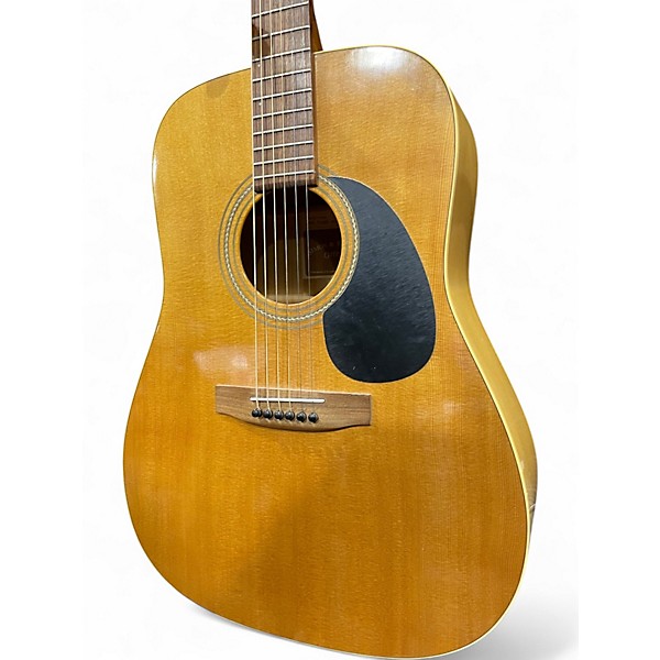 Used Simon & Patrick PRO FLAME MAPLE Natural Acoustic Guitar