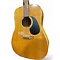 Used Simon & Patrick PRO FLAME MAPLE Natural Acoustic Guitar