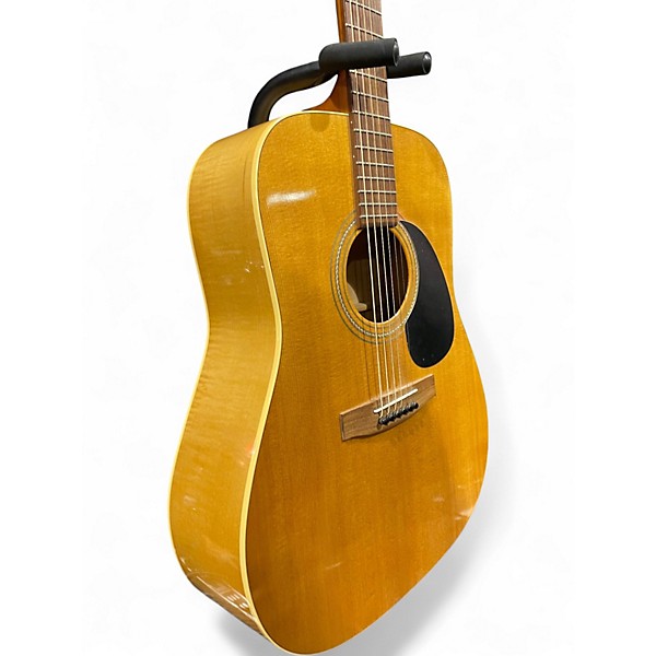 Used Simon & Patrick PRO FLAME MAPLE Natural Acoustic Guitar