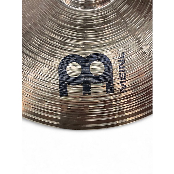 Used MEINL 20in HCS Ride Cymbal