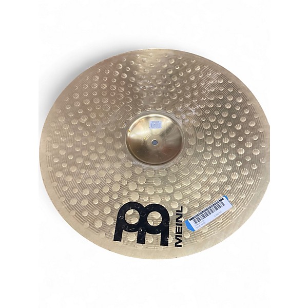 Used MEINL 20in HCS Ride Cymbal
