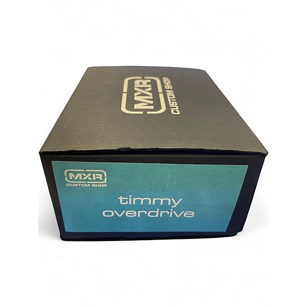 Used MXR Timmy Effect Pedal