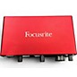 Used Focusrite Scarlett 4i4 Gen 3 Audio Interface