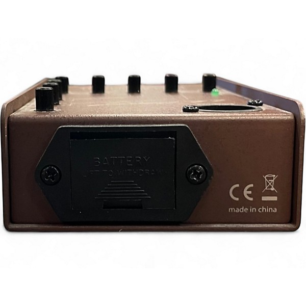 Used LR Baggs Para Acoustic DI Direct Box Pre With EQ Direct Box