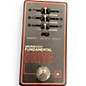 Used Walrus Audio fundamental drive Effect Pedal