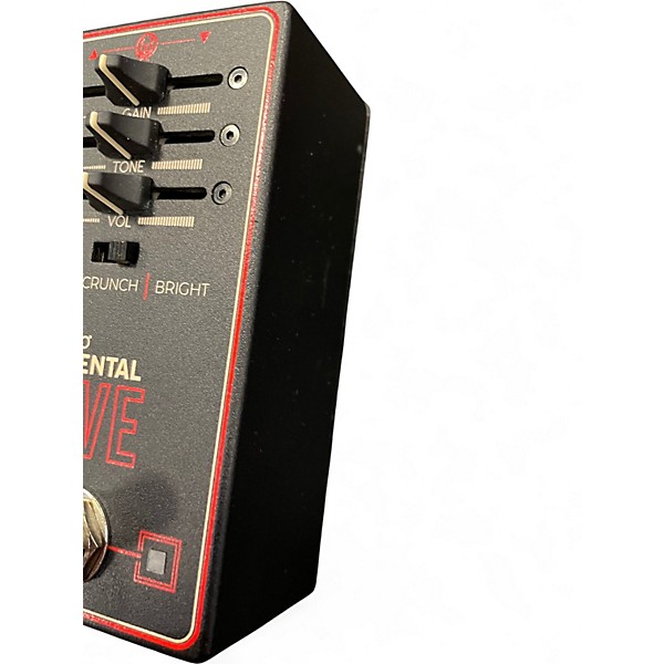 Used Walrus Audio fundamental drive Effect Pedal