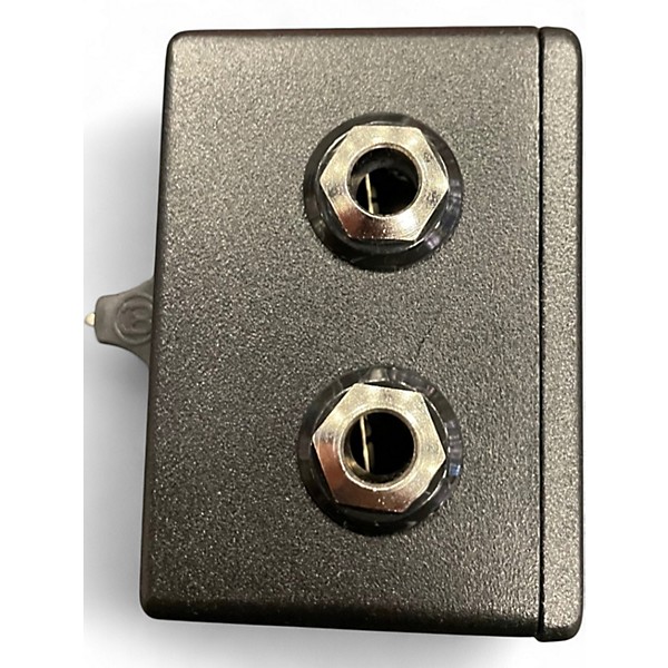 Used Walrus Audio fundamental drive Effect Pedal