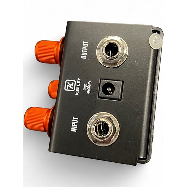 Used Keeley angry orange Effect Pedal
