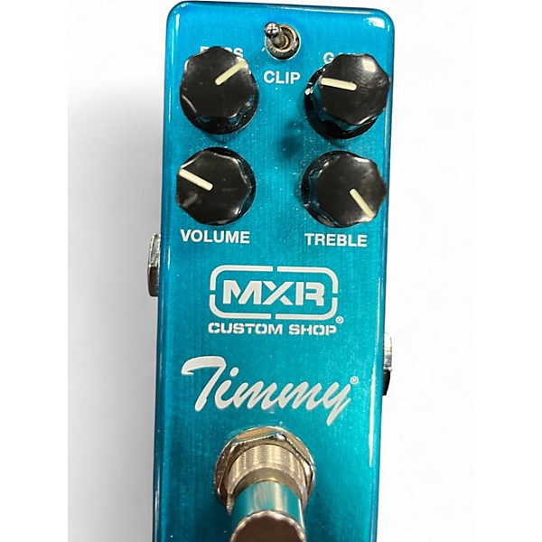 Used MXR Timmy Overdrive Effect Pedal