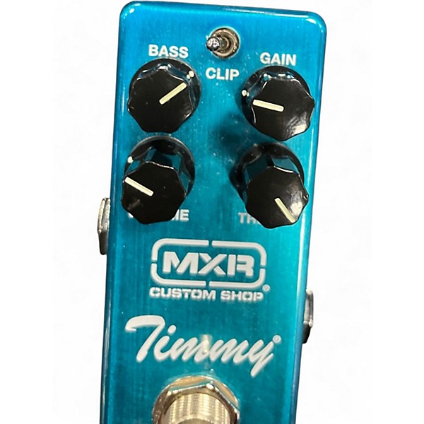 Used MXR Timmy Overdrive Effect Pedal