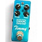 Used MXR Timmy Overdrive Effect Pedal