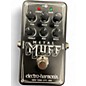 Used Electro-Harmonix Metal Muff Distortion Effect Pedal