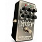Used Electro-Harmonix Metal Muff Distortion Effect Pedal