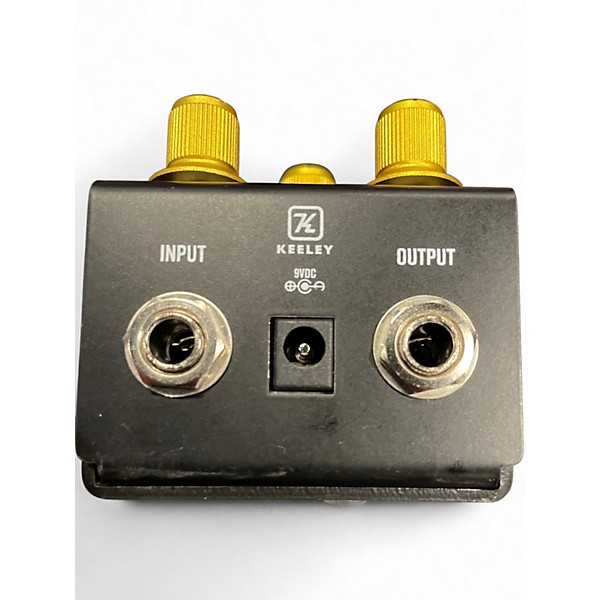Used Keeley super rodent Effect Pedal