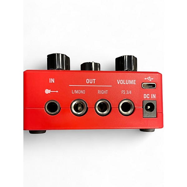 Used Line 6 pod expess Effect Processor