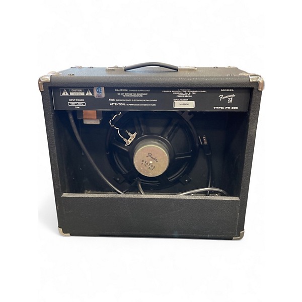 Used Fender Frontman 25R 1x10 25W Guitar Combo Amp