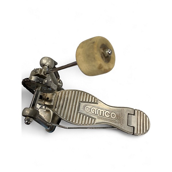 Used Camco SIngle Pedal Single Bass Drum Pedal