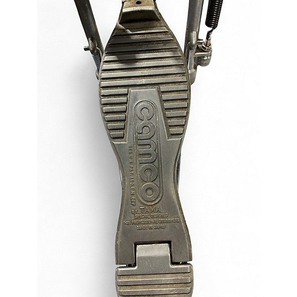Used Camco SIngle Pedal Single Bass Drum Pedal
