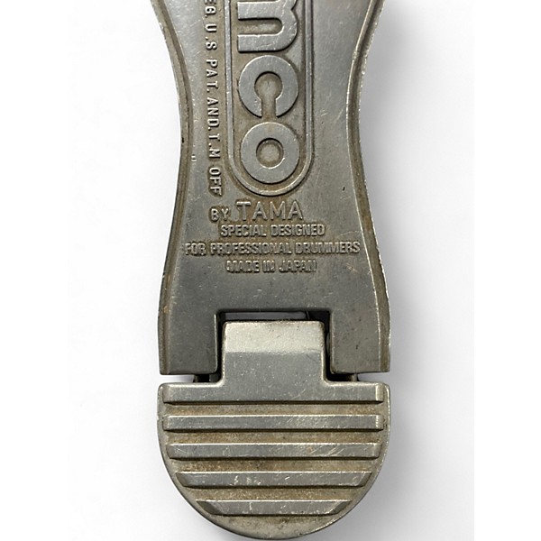 Used Camco SIngle Pedal Single Bass Drum Pedal