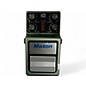 Used Maxon TOD9 True Tube Overdrive Effect Pedal thumbnail