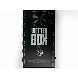 Used Gigrig Wetterbox Pedal