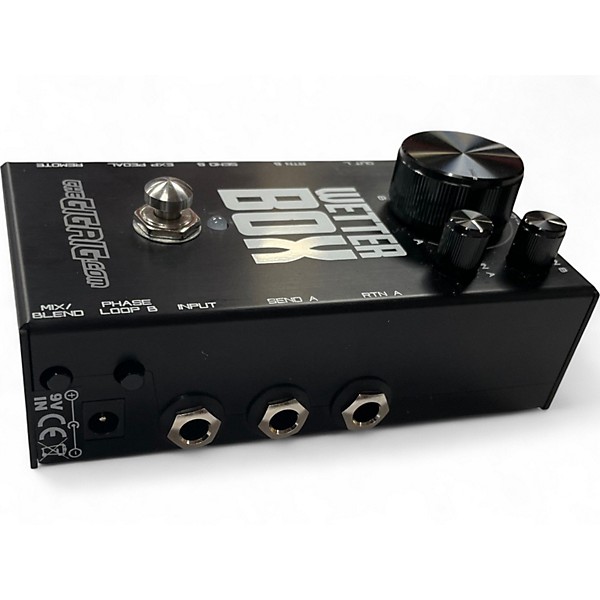 Used Gigrig Wetterbox Pedal