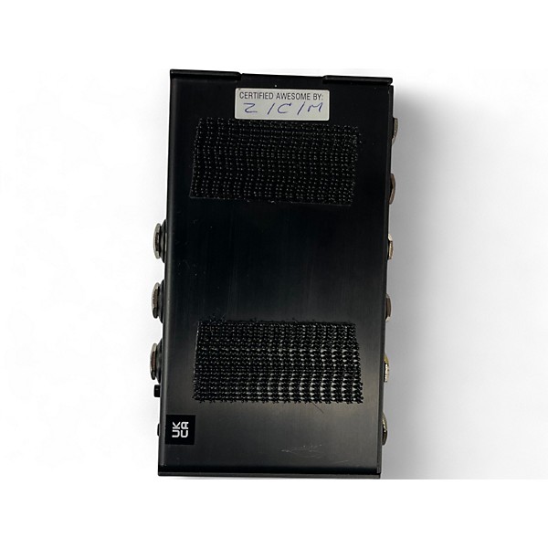 Used Gigrig Wetterbox Pedal