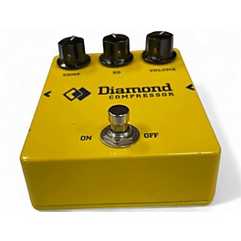 Used DIAMOND PEDALS Compressor Effect Pedal