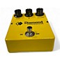 Used DIAMOND PEDALS Compressor Effect Pedal thumbnail