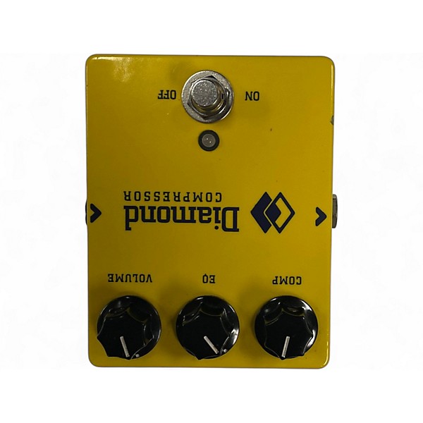 Used DIAMOND PEDALS Compressor Effect Pedal