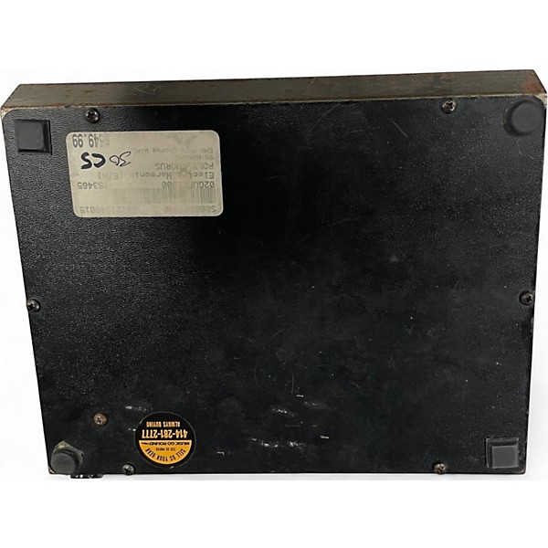 Used Electro-Harmonix Stereo Poly Chorus Reissue Effect Pedal