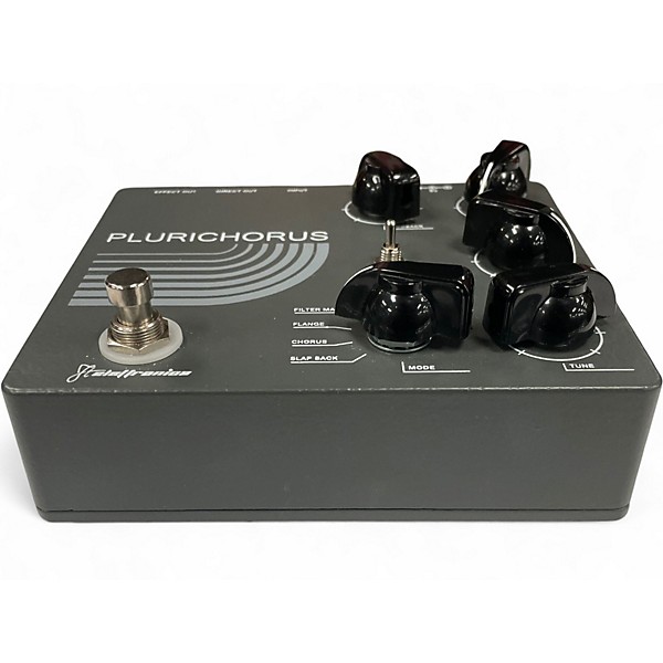 Used Ftelettronica Plurichorus Effect Pedal