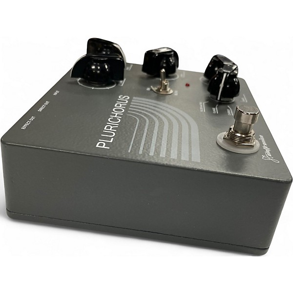 Used Ftelettronica Plurichorus Effect Pedal