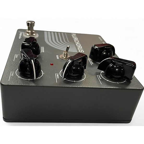 Used Ftelettronica Plurichorus Effect Pedal