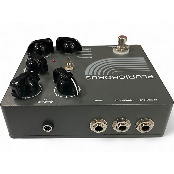 Used Ftelettronica Plurichorus Effect Pedal