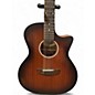 Used D'Angelico DAPLSG212AGDCP Mahogany 12 String Acoustic Electric Guitar