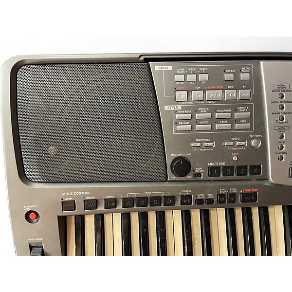 Used Yamaha PSR1000 Digital Piano