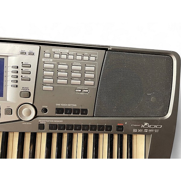 Used Yamaha PSR1000 Digital Piano
