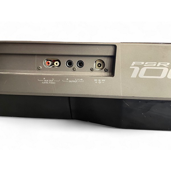 Used Yamaha PSR1000 Digital Piano