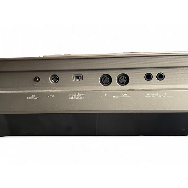 Used Yamaha PSR1000 Digital Piano