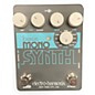 Used Electro-Harmonix Bass Mono Synth Bass Bass Effect Pedal thumbnail