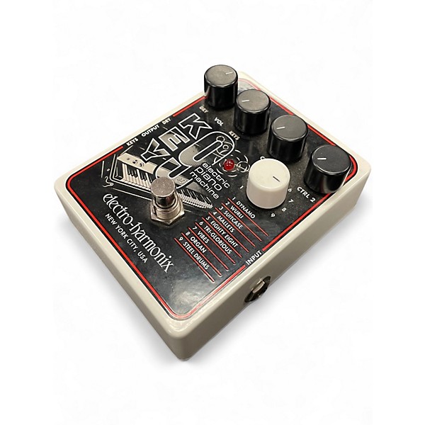 Used Electro-Harmonix Key9 Electric Piano Machine Effect Pedal