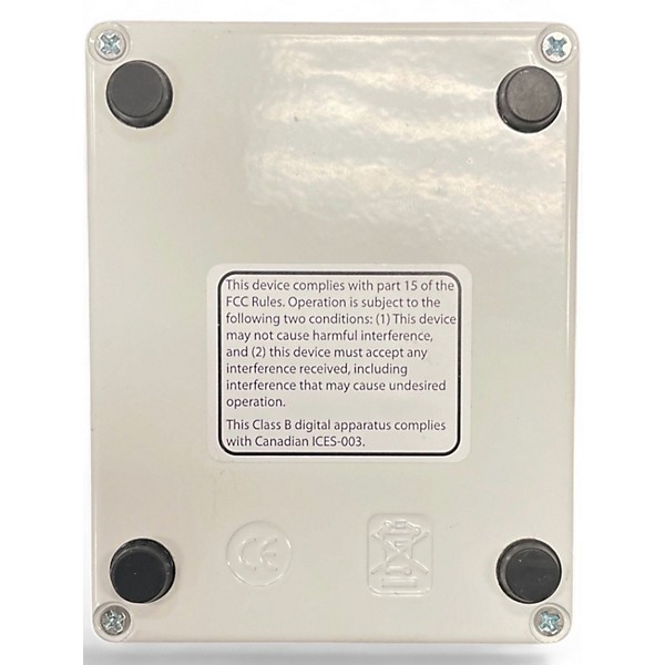 Used Electro-Harmonix Key9 Electric Piano Machine Effect Pedal