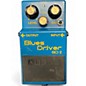 Used BOSS BD2 Blues Driver Keeley Mod Effect Pedal thumbnail