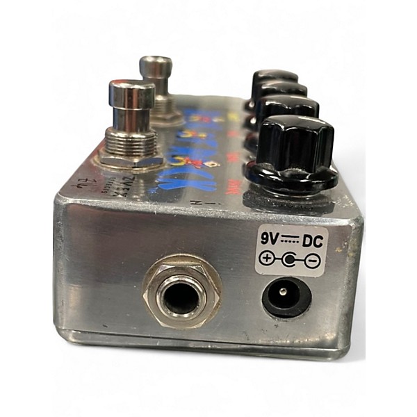Used ZVEX Box Of Rock Distortion Boost Effect Pedal